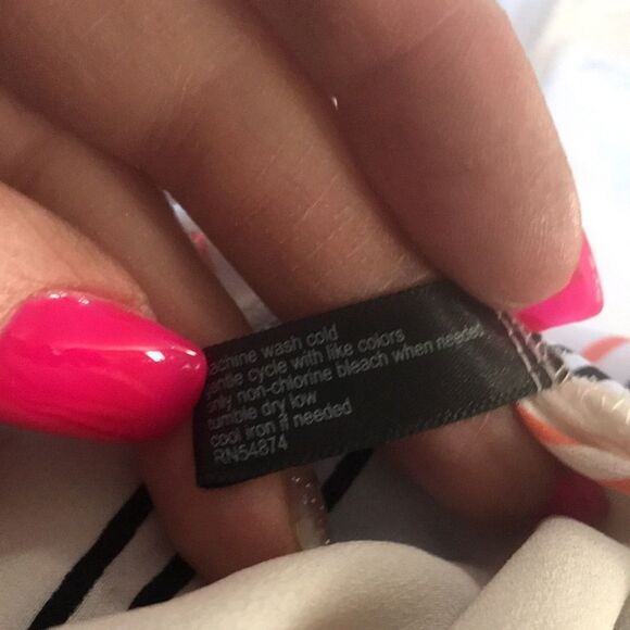 The Limited XS Long Sleeve Blouse - Picture 12 of 12